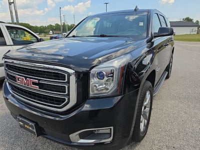 2016 GMC Yukon SLT
