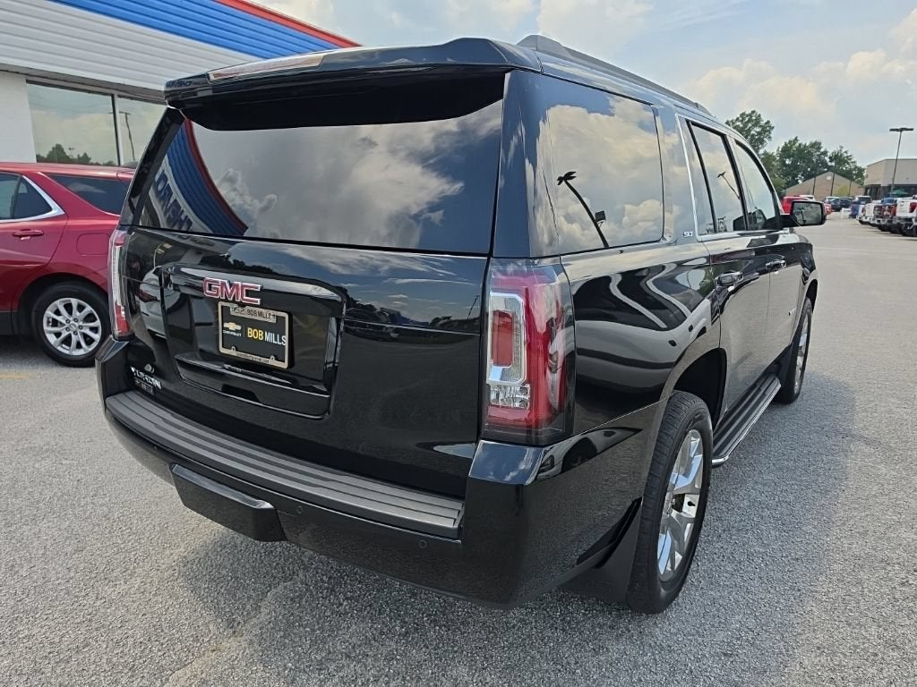 2016 GMC Yukon SLT