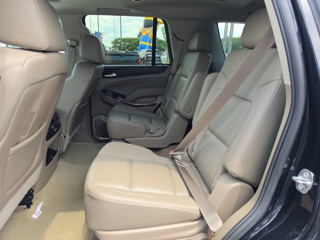 2016 GMC Yukon SLT