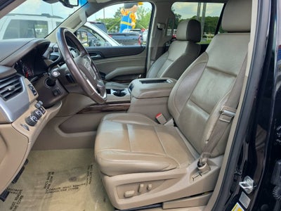 2016 GMC Yukon SLT