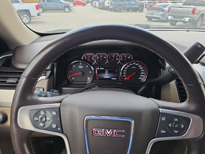 2016 GMC Yukon SLT