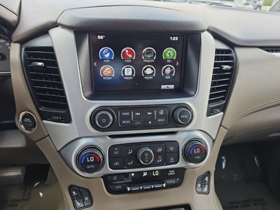 2016 GMC Yukon SLT