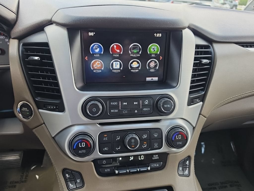 2016 GMC Yukon SLT