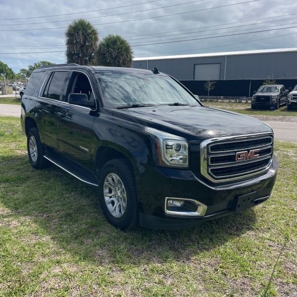 2019 GMC Yukon SLT