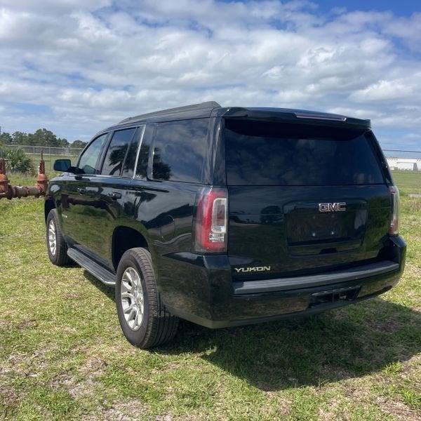 2019 GMC Yukon SLT