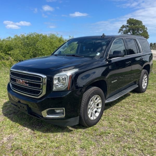 2019 GMC Yukon SLT