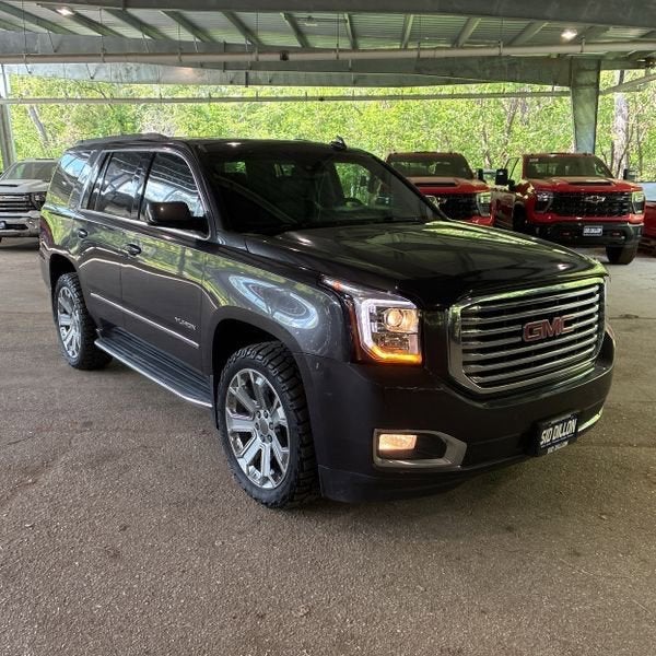 2016 GMC Yukon 4WD SLT's photo