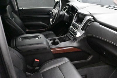 2016 GMC Yukon SLT