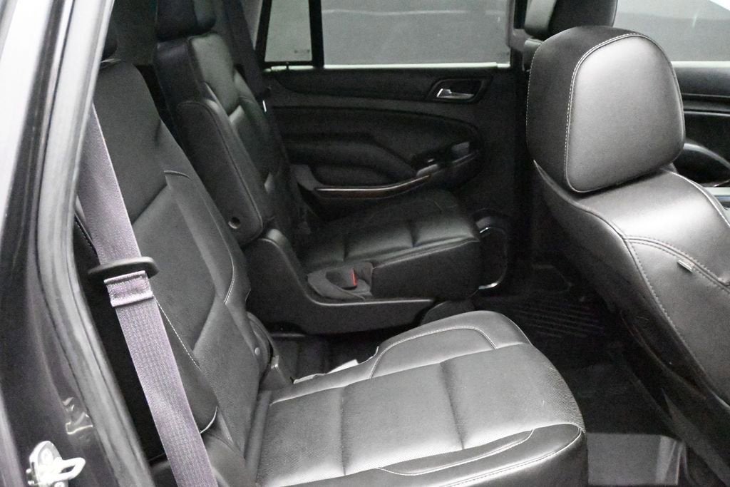 2016 GMC Yukon SLT