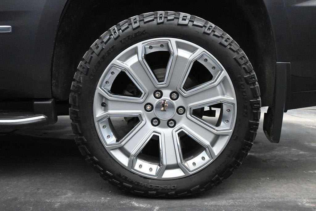 2016 GMC Yukon SLT