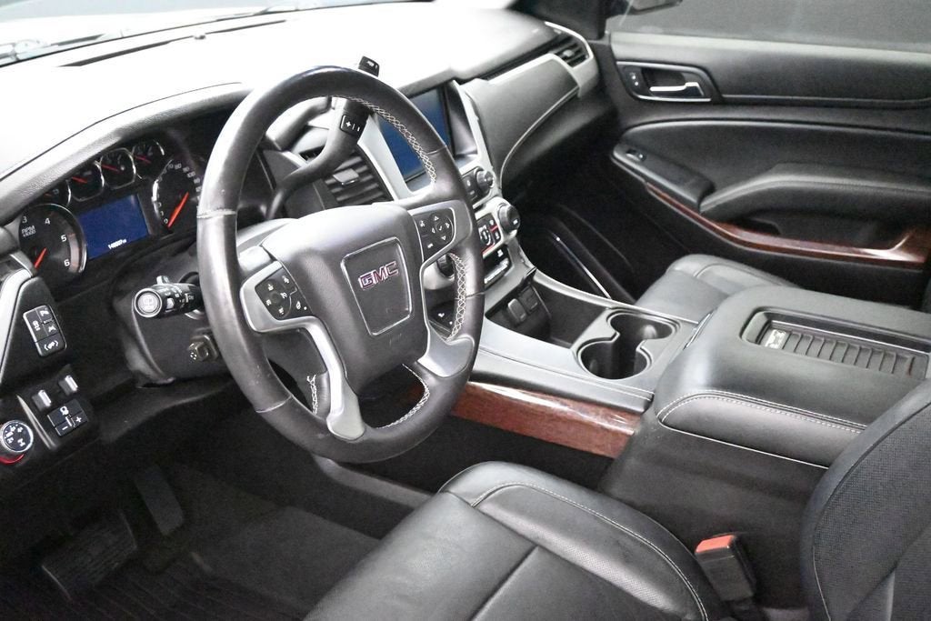 2016 GMC Yukon SLT