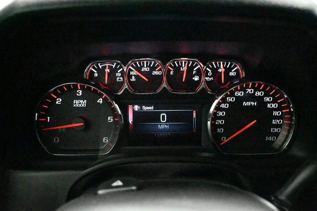2016 GMC Yukon SLT