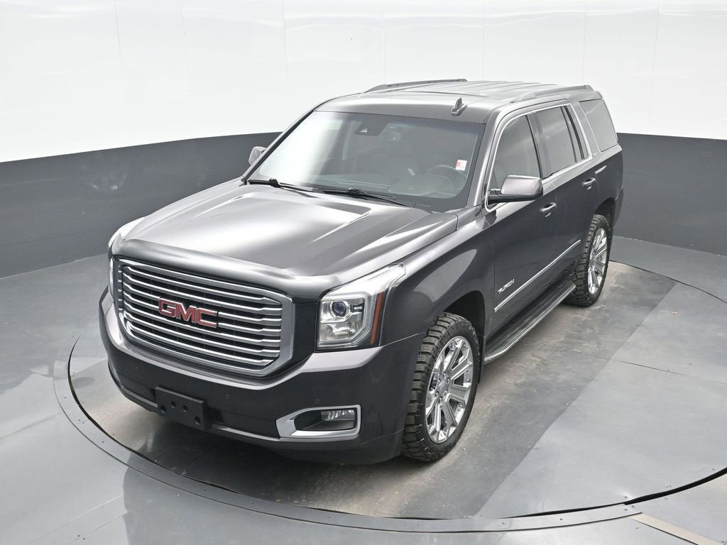 2016 GMC Yukon SLT