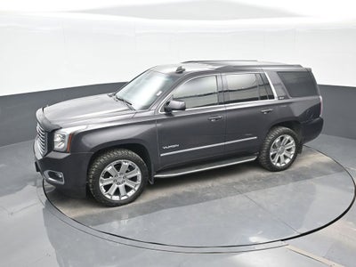 2016 GMC Yukon SLT