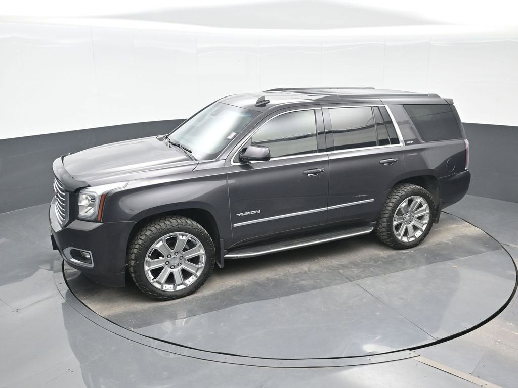 2016 GMC Yukon SLT