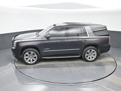 2016 GMC Yukon SLT