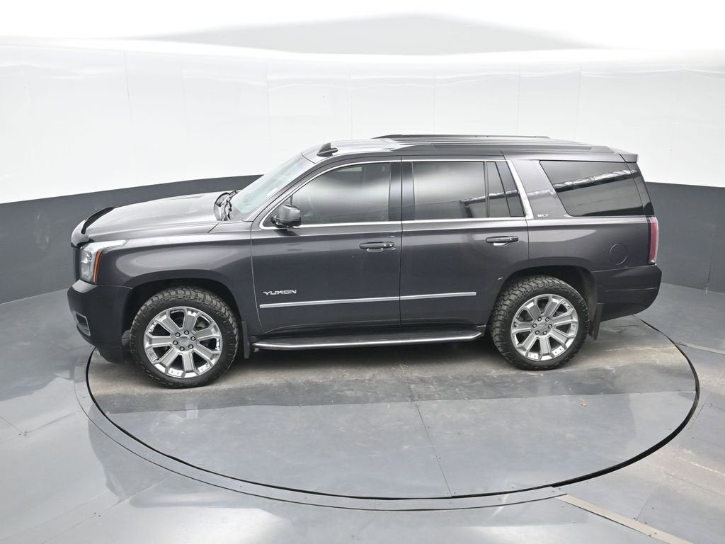 2016 GMC Yukon SLT