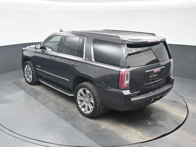 2016 GMC Yukon SLT