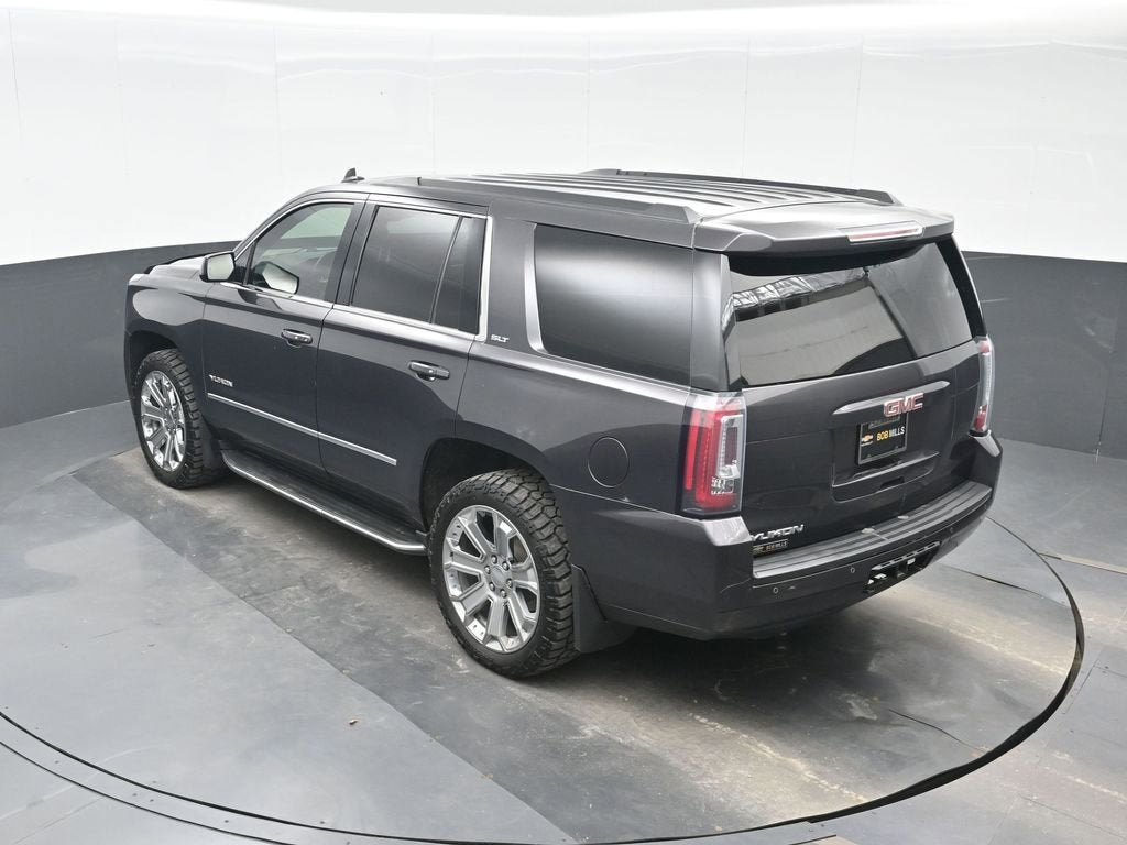 2016 GMC Yukon SLT