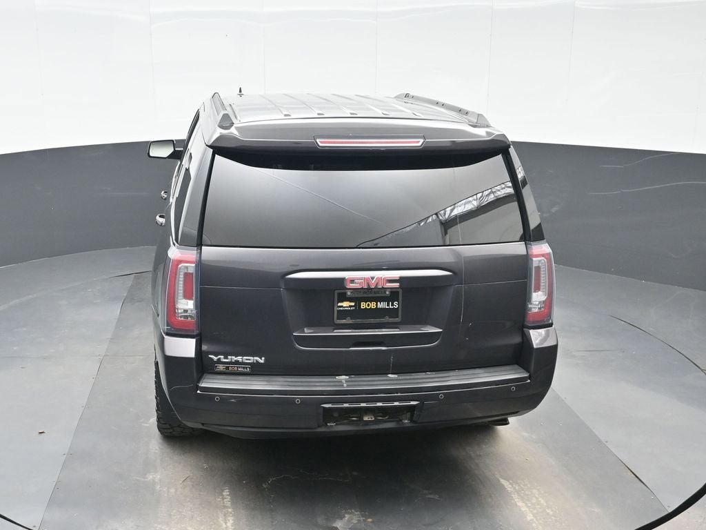 2016 GMC Yukon SLT