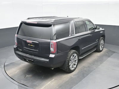 2016 GMC Yukon SLT