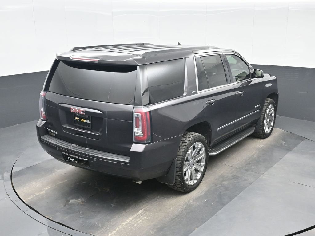 2016 GMC Yukon SLT