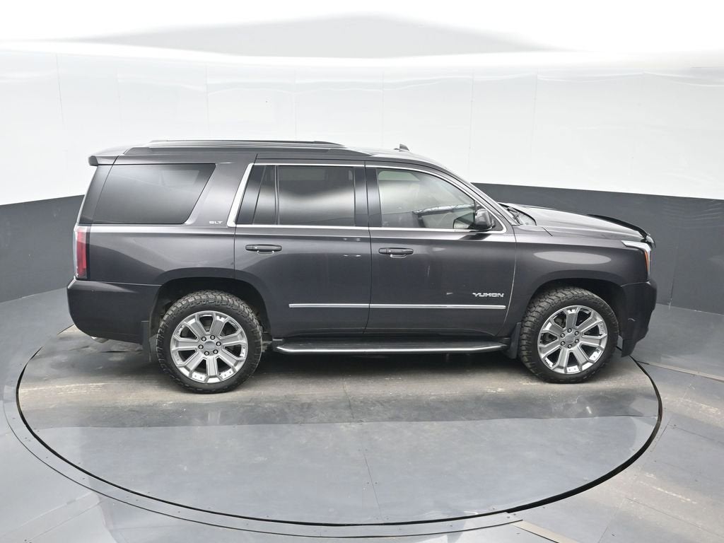2016 GMC Yukon SLT