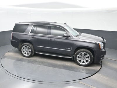2016 GMC Yukon SLT