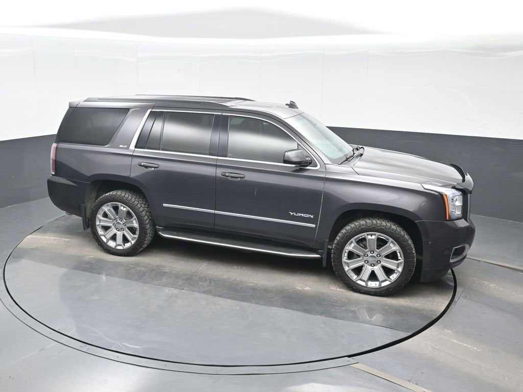 2016 GMC Yukon SLT