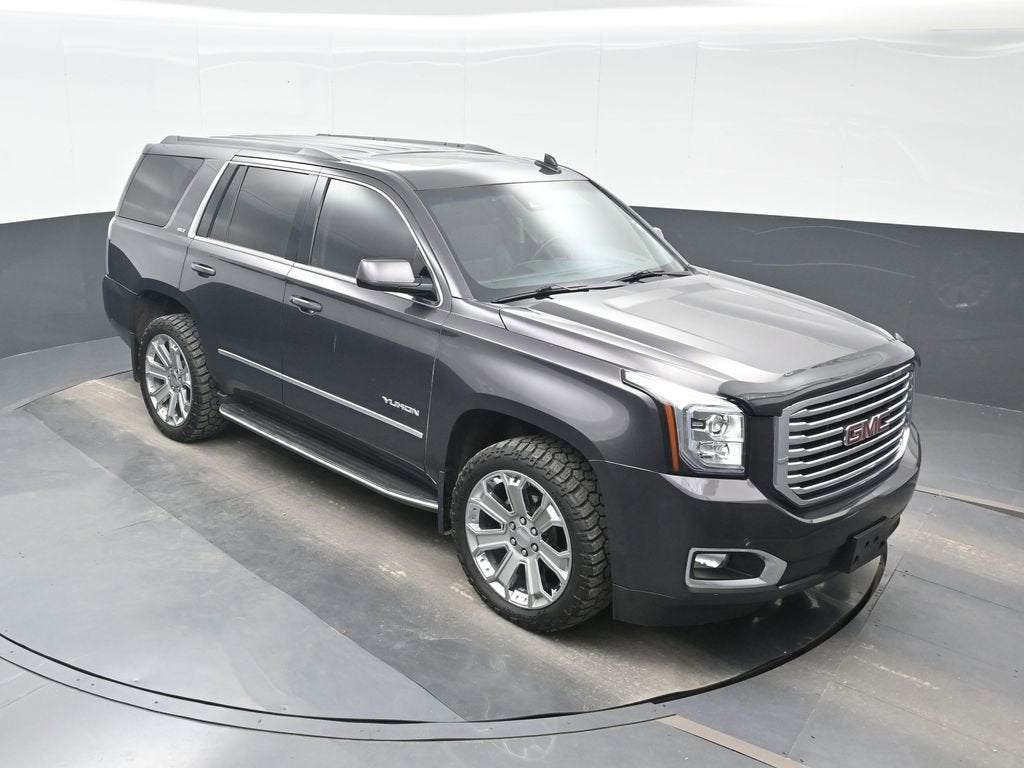 2016 GMC Yukon SLT