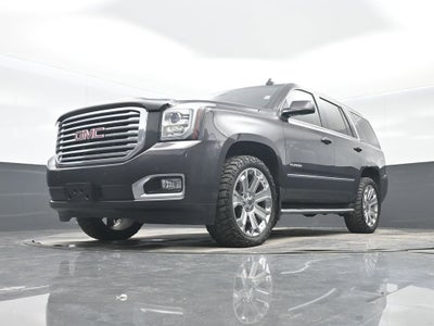 2016 GMC Yukon SLT