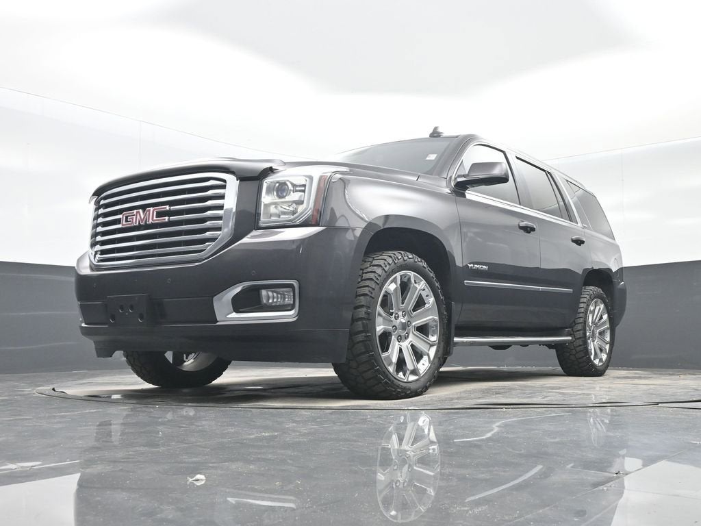 2016 GMC Yukon SLT