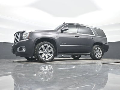 2016 GMC Yukon SLT