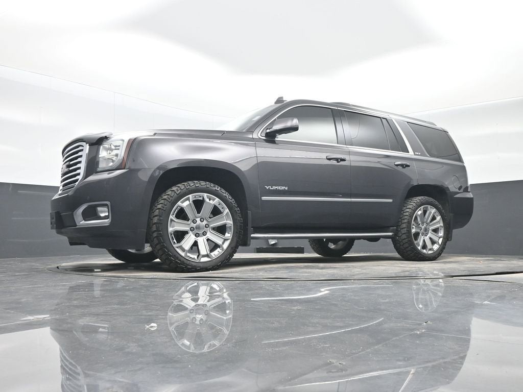2016 GMC Yukon SLT