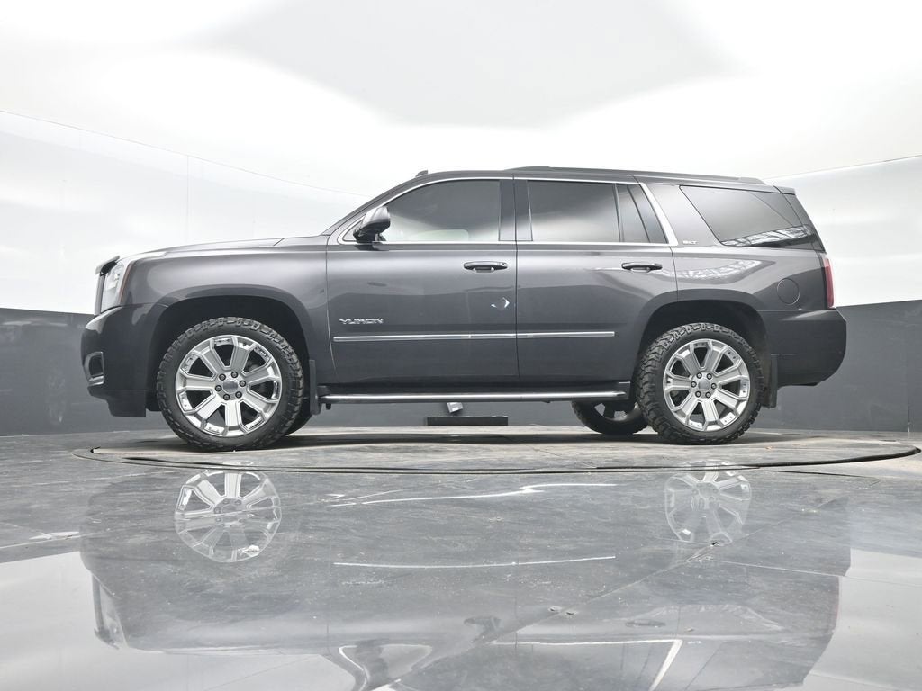 2016 GMC Yukon SLT