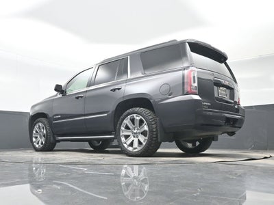 2016 GMC Yukon SLT