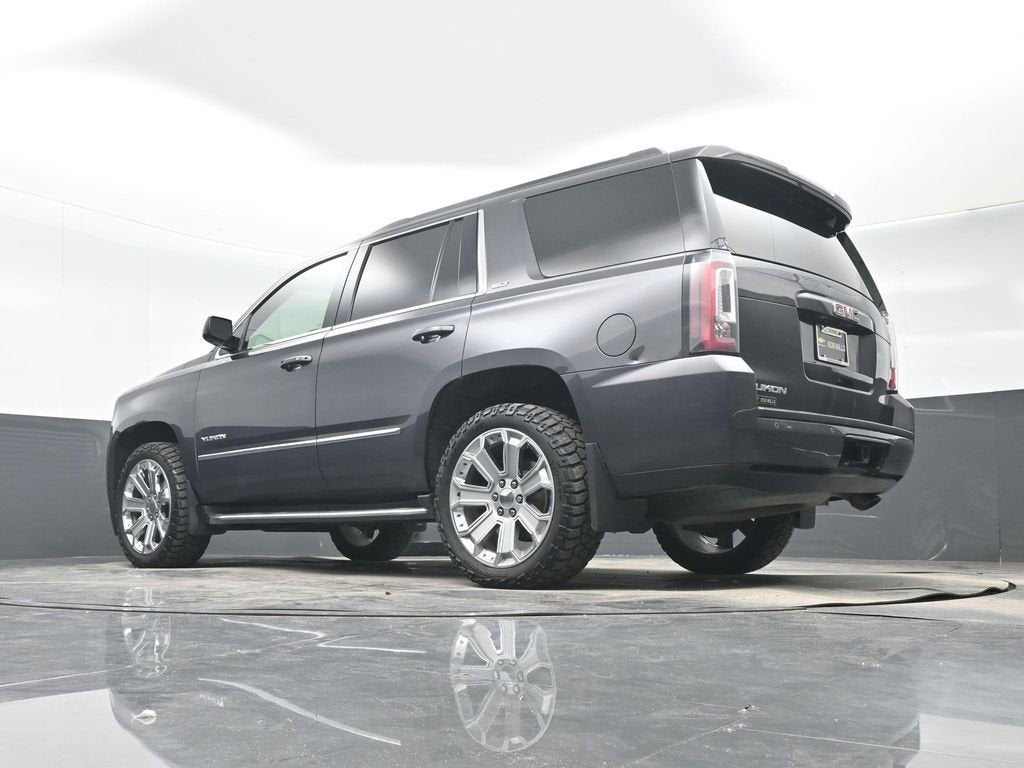 2016 GMC Yukon SLT