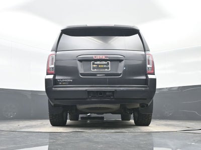 2016 GMC Yukon SLT