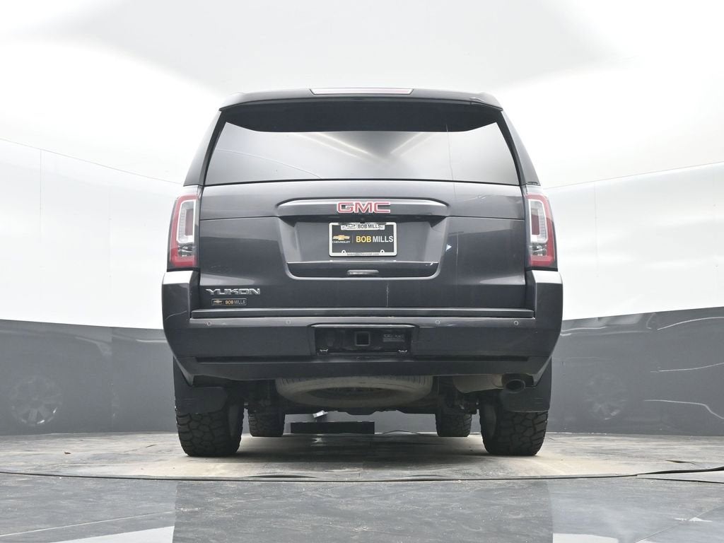 2016 GMC Yukon SLT