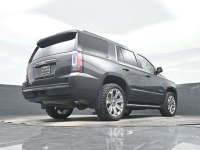2016 GMC Yukon SLT