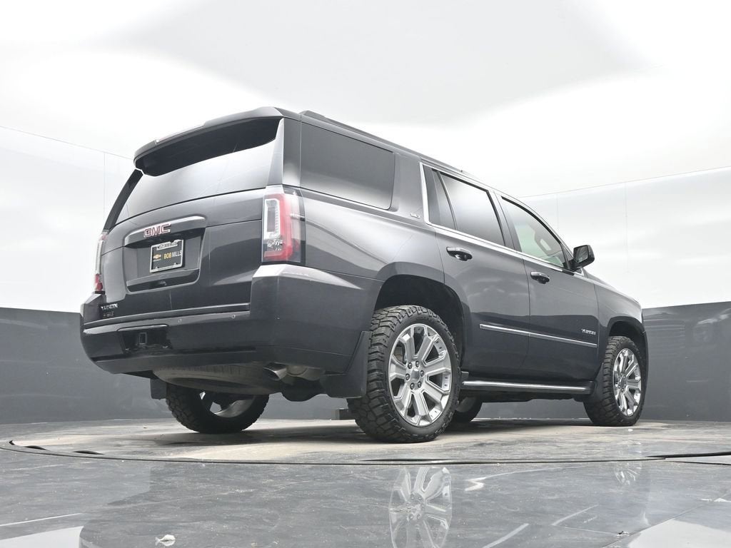 2016 GMC Yukon SLT