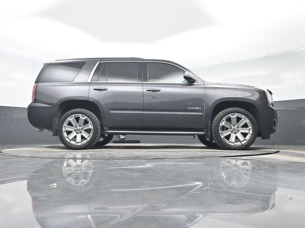 2016 GMC Yukon SLT