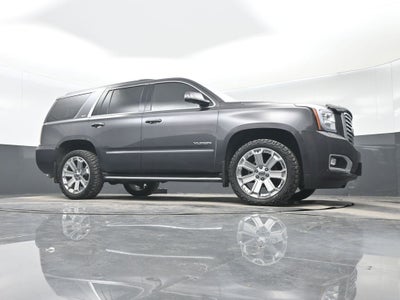 2016 GMC Yukon SLT