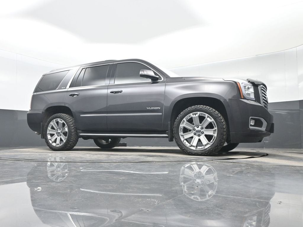 2016 GMC Yukon SLT