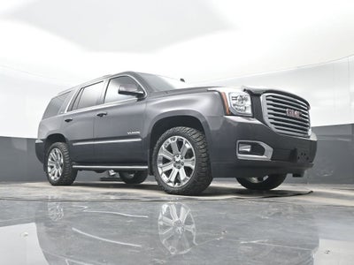 2016 GMC Yukon SLT
