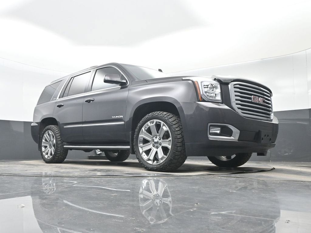 2016 GMC Yukon SLT