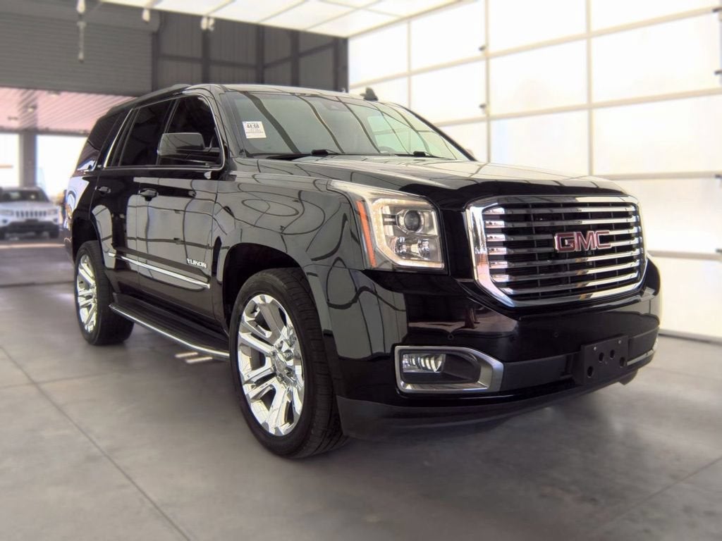 2018 GMC Yukon SLT
