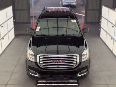 2018 GMC Yukon SLT