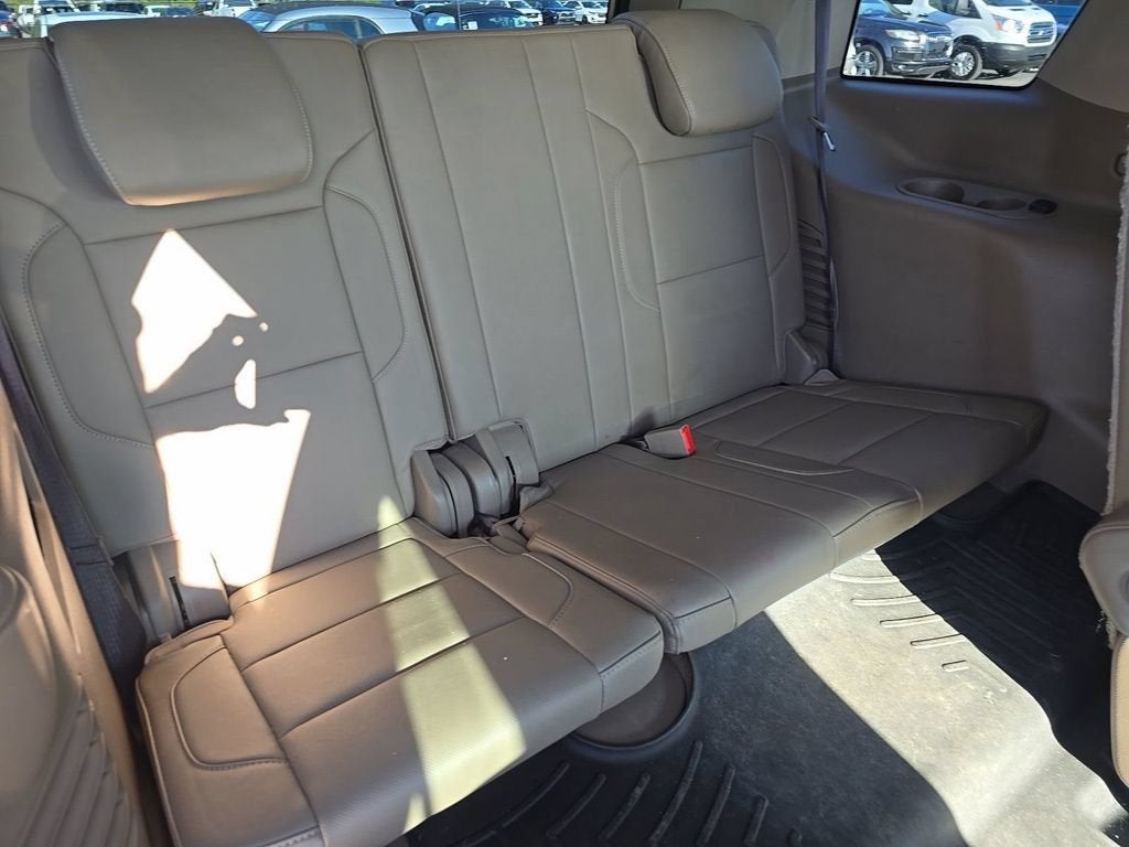 2018 GMC Yukon SLT