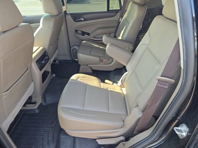 2018 GMC Yukon SLT